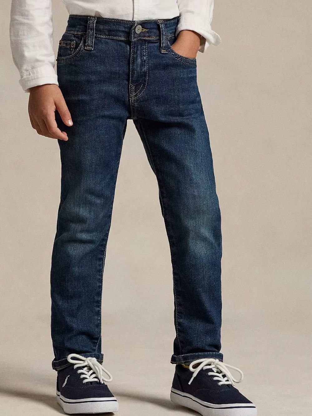 NWOT Polo Ralph Lauren Sullivan Slim Stretch Jeans